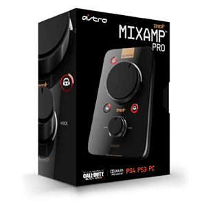 Astro MixAmp ProTR Kit AG Negro - Auriculares Gaming