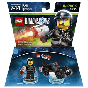 LEGO Dimensions Fun Pack: Bad Cop