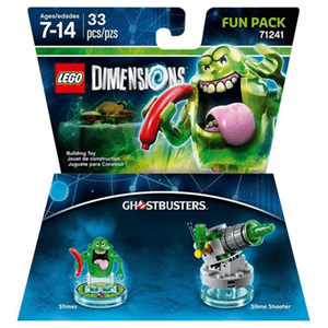 LEGO Dimensions Fun Pack: Slimer