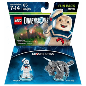 LEGO Dimensions Fun Pack: Stay Puft LEGO Dimensions Fun Pack: Stay Puft