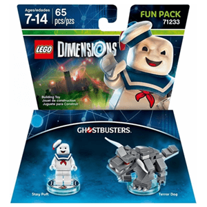 LEGO Dimensions Fun Pack: Stay Puft