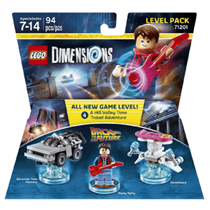 LEGO Dimensions Level Pack: Back to the Future