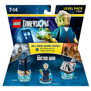 LEGO Dimensions Level Pack: Doctor Who