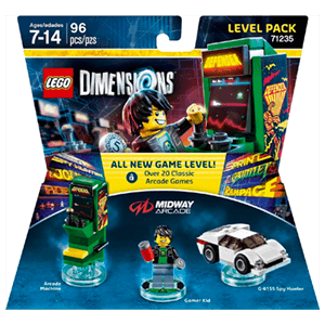 LEGO Dimensions Level Pack: Midway