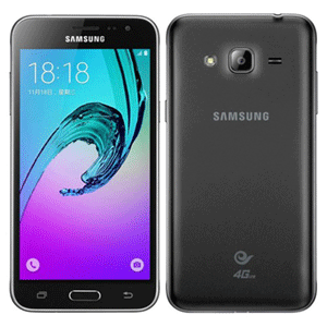 Samsung Galaxy J3 2016 5" 1,5GB+8GB 8Mpx Negro