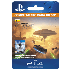 Star Wars Battlefront Bespin PS4 para Playstation 4 en GAME.es