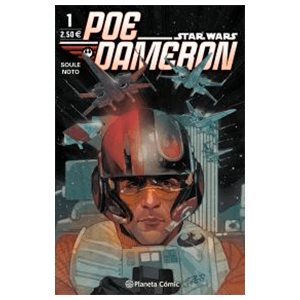 Star Wars: Poe Dameron nº 1