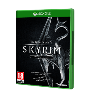 The Elder Scrolls V: Skyrim Edición Especial