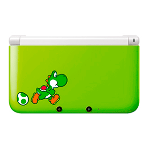 Nintendo 3DS XL Yoshi