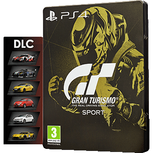 Gran Turismo Sport Special Edition