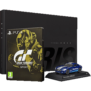 Gran Turismo Sport Collectors Edition