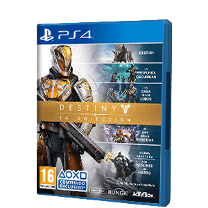 Destiny: The Complete Collection