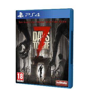 7 Days To Die: The Survival Horde Crafting Game