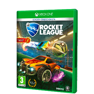 Rocket League Collector´s Edition