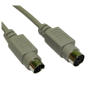 KEYBOARD EXTENSION CABLE 2M PS-2