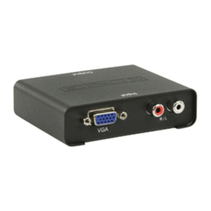 CONVERSOR DE VGA A HDMI WINPOON CONVERSOR DE VGA A HDMI WINPOON