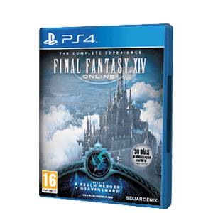 Final Fantasy XIV Online Complete Experience