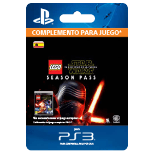 LEGO Star Wars:The Force Awakens Season Pass PS3 para Playstation 4 en GAME.es