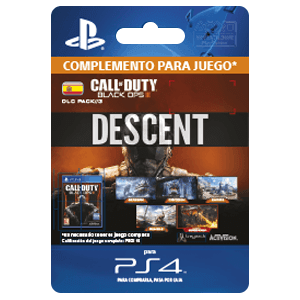 Call of Duty: Black Ops III DLC Pack 3 Descent PS4