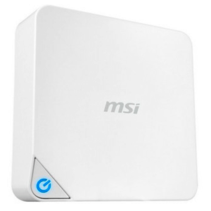 MSI Cubi-038EU - Intel 3805U - 128GB SSD Mini PC