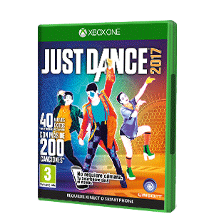 Prueba Cena Eficiente Just Dance 2017. Xbox One: GAME.es