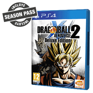 Dragon Ball Xenoverse 2 Deluxe Edition