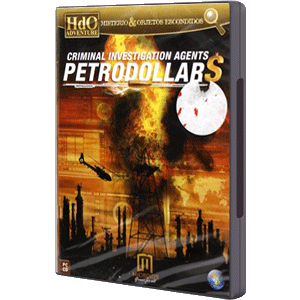 Criminal Investigation Agents Petrodollars