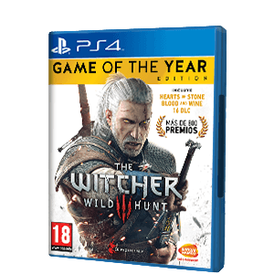 The Witcher 3: Wild Hunt GOTY para PC, Playstation 4, Xbox One en GAME.es