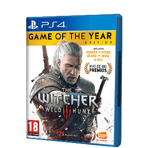 The Witcher 3: Wild Hunt GOTY