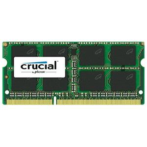 Crucial CT102464BF160B DDR3L 8GB 1600 MhzCL11 SO-DIMM