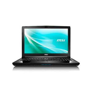 MSI CX62 6QD 241XES 940MX2G- I7 6700HQ- 8GB- 1TB HDD