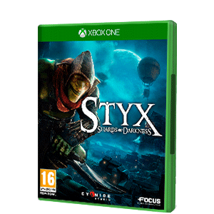 Todavía gradualmente haga turismo Styx: Shards of Darkness. Xbox One: GAME.es