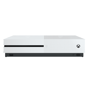 Xbox One S 1TB Blanca