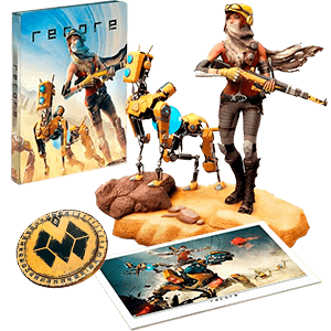 Recore Edicion Coleccionista