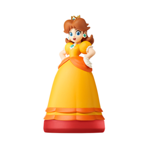 Figura amiibo Daisy - Colección Mario