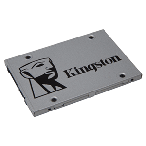 Kingston SSDNow UV400 480GB - Disco duro interno SSD 2,5" SATA