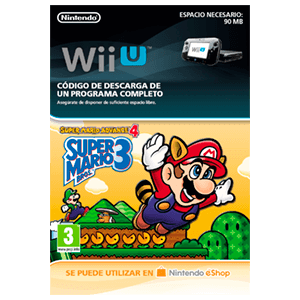 mario 3 for wii