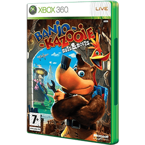 Recore + DLC Banjo & Kazooie Baches y Cachibaches Recore + DLC Banjo & Kazooie Baches y Cachibaches