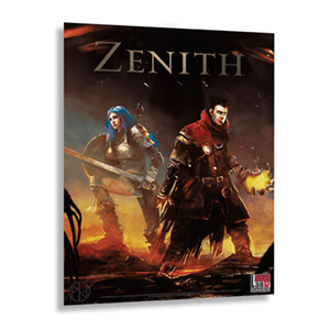 Póster Zenith Póster Zenith