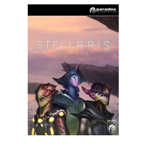 Stellaris - Plantoids Species Pack