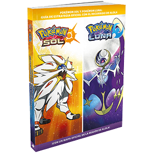 Guía de Los Pokémon de Alola / Pokémon: Alola Region Handbook: La guía  oficial con todo lo que necesitas saber sobre los Pokémon de Alola