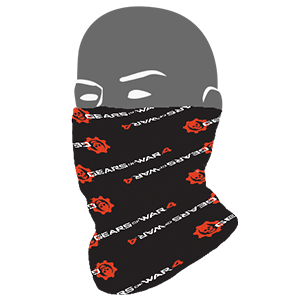 Cortavientos de cuello Gears of War 4 Cortavientos de cuello Gears of War 4