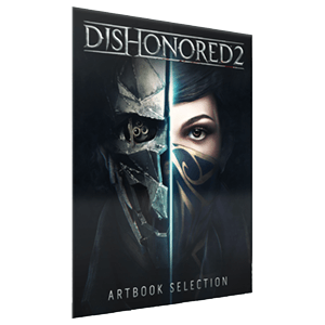 Dishonored 2 - Artbook Selection