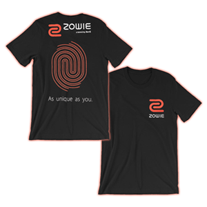 Zowie Camiseta Gaming
