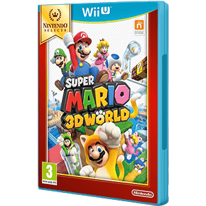 Super Mario 3D World Nintendo Selects
