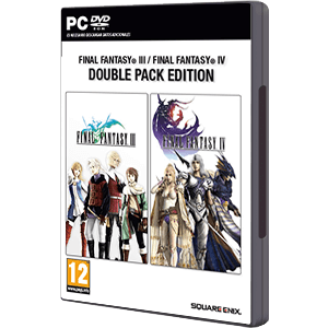 Final Fantasy Double Pack: III y IV