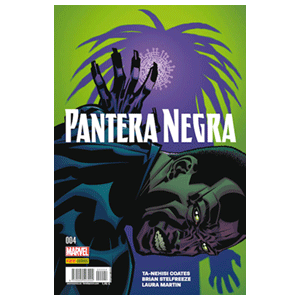 Pantera Negra nº 4