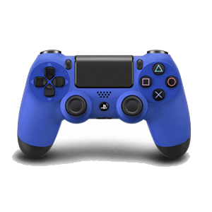 Controller Sony Dualshock 4 Azul (Reacondicionado)