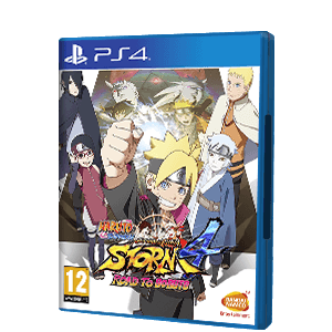 Naruto Shippuden Ultimate Ninja Storm 4: Road To Boruto para Playstation 4, Xbox One en GAME.es