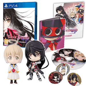 Tales Of Berseria Collector´s Edition